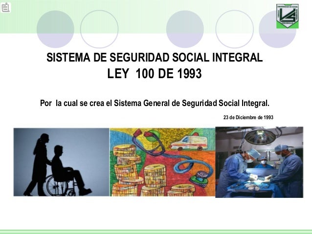 LEY 5 1993 DE 27 ley 5 1993 de 27: