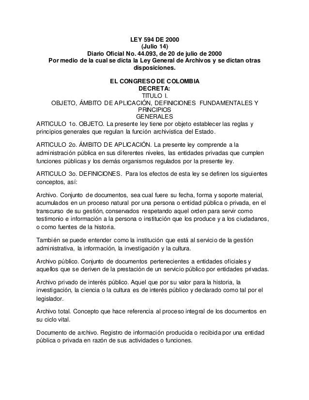 14 2002 DE 25 DE JULIO 14 2002 de 25 de julio: