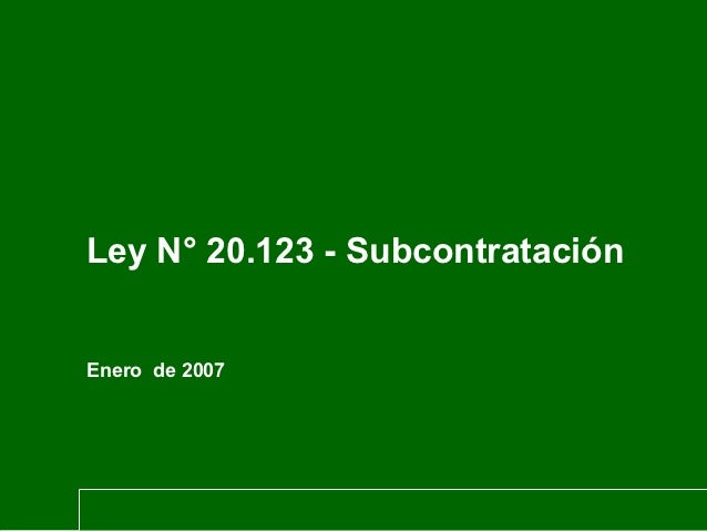 preguntas frecuentes ley 16744 ley de subcontratacion ppt preguntas frecuentes ley 16744 ley de subcontratacion ppt