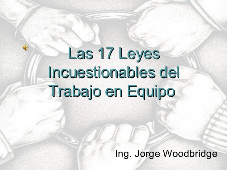 LEYES DE TRABAJO leyes de trabajo: