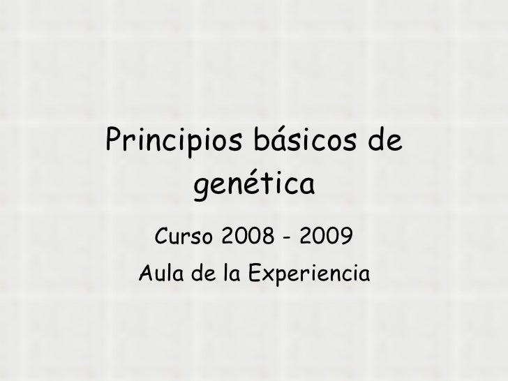 INTRODUCCION DE LAS LEYES DE MENDEL introduccion de las leyes de mendel: