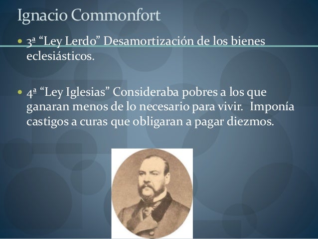 Leyes de reforma