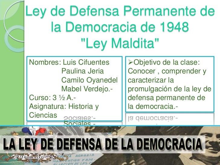 LEY 25 2003 DE ley 25 2003 de:
