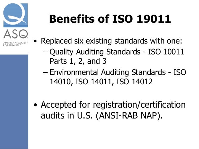 Nueva ISO - Gu a para auditar sistemas de gesti n