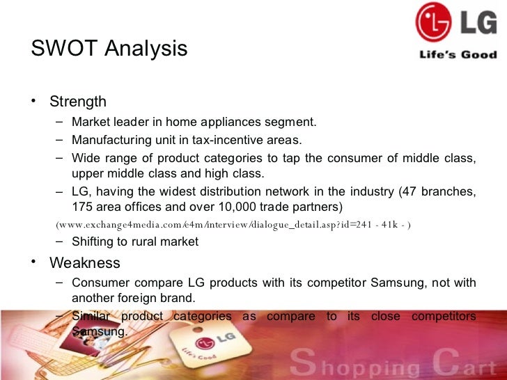 lg swot analysis Looking for the best samsung electronics swot analysis in 2018 click here to find out samsung’s strengths, weaknesses, opportunities and threats. lg swot analysis Looking for the best samsung electronics swot analysis in 2018 click here to find out samsung’s strengths, weaknesses, opportunities and threats.