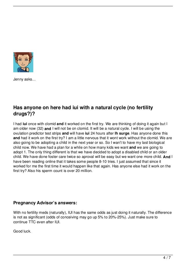 Does Clomid Always Make You Ovulate