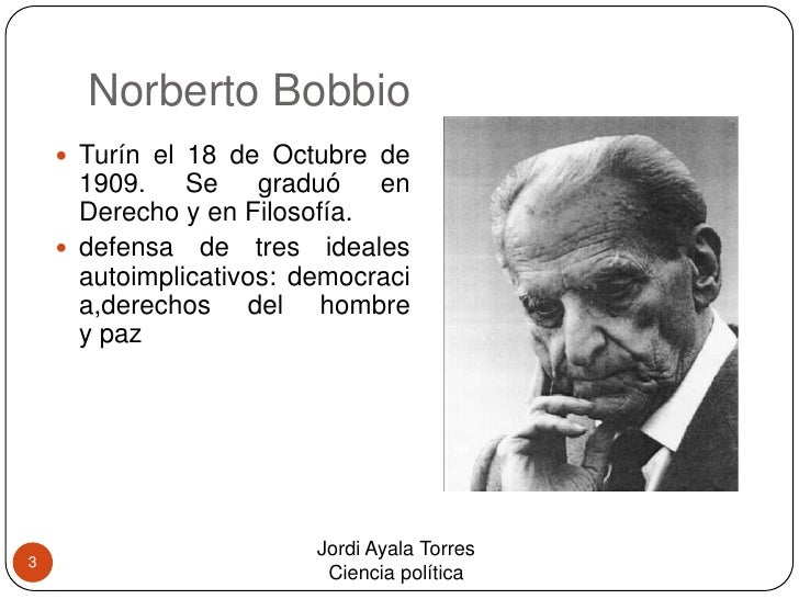 Liberalismo y democracia