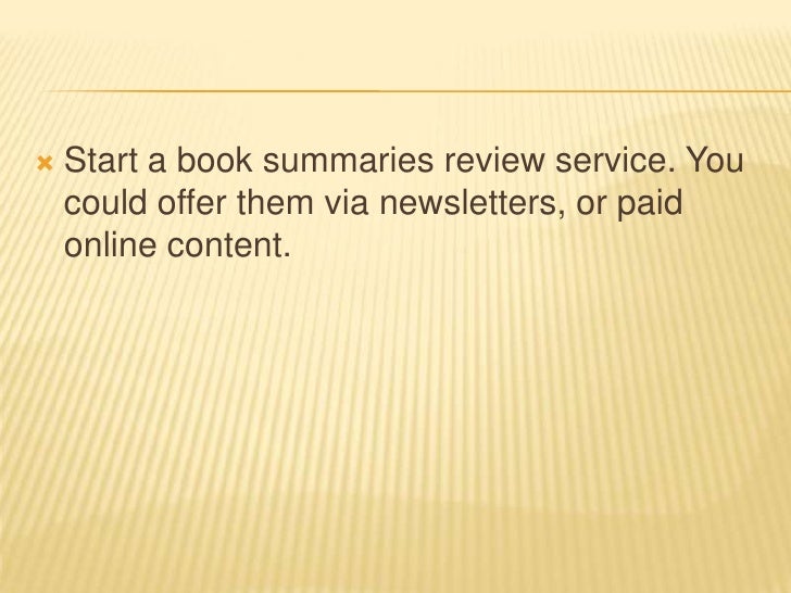 IUniverse Marketing Services | Trifecta Review Service