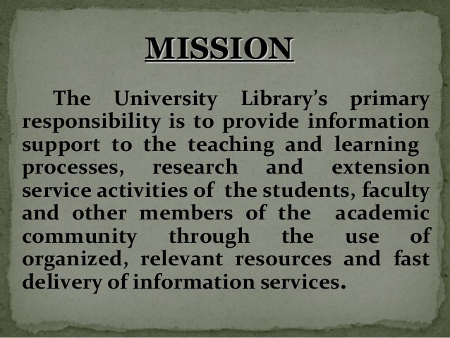 University thesis proposal