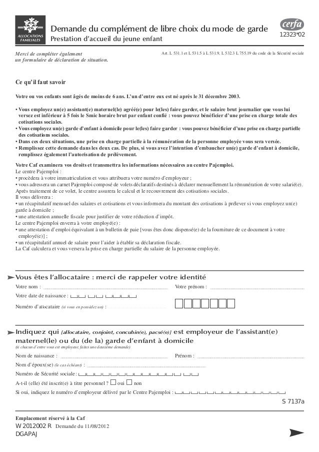 Dossier Caf Demande De Rsa Dossier Caf Demande De Rsa
