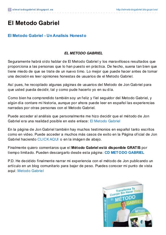 Adelgazar Para Siempre Opiniones