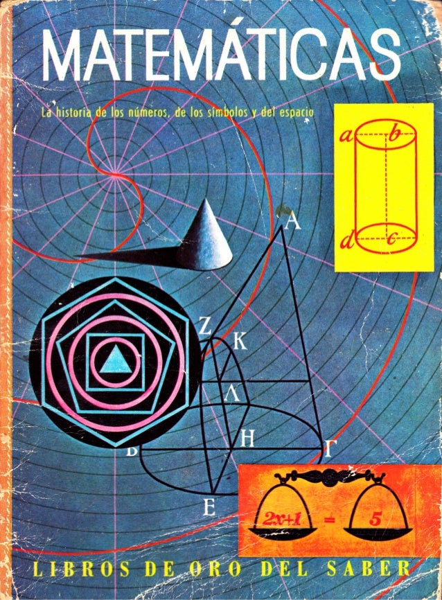 Imagenes Libro Matematicas | libro de oro de matem 225 ticas Imagenes Libro Matematicas | libro de oro de matem 225 ticas