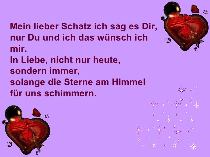 Der Schönste Liebesbrief Für Mein Schatz de.slideshare.net