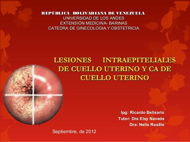 Cervical Neoplasia