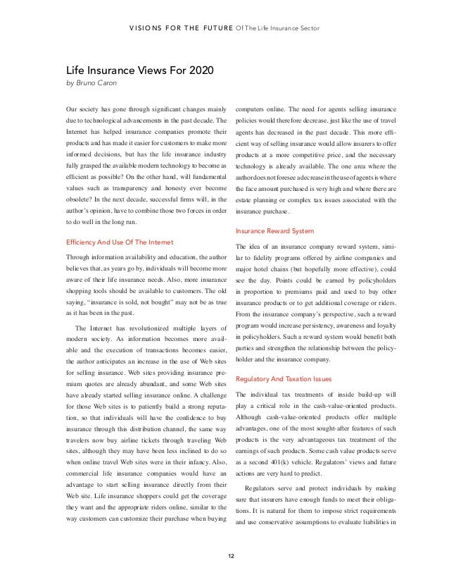 Shaping An Essay