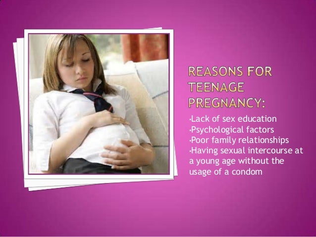 Teenage Sexual Orientation 6
