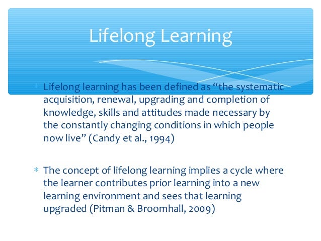 an analysis of the topic of the lifelong learning reality Analysis by gender and socioeconomic status as a special issue topic with its analysis of lifelong learning adults engaged in lifelong learning in taiwan. an analysis of the topic of the lifelong learning reality Analysis by gender and socioeconomic status as a special issue topic with its analysis of lifelong learning adults engaged in lifelong learning in taiwan.