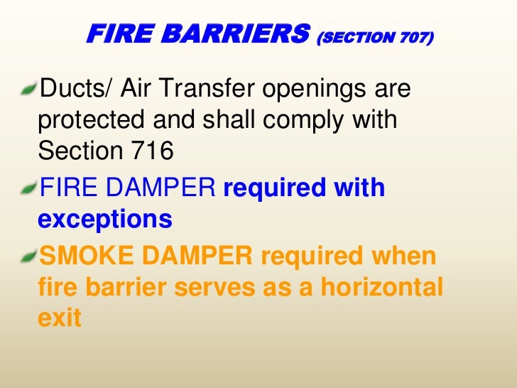 Life Safety Products