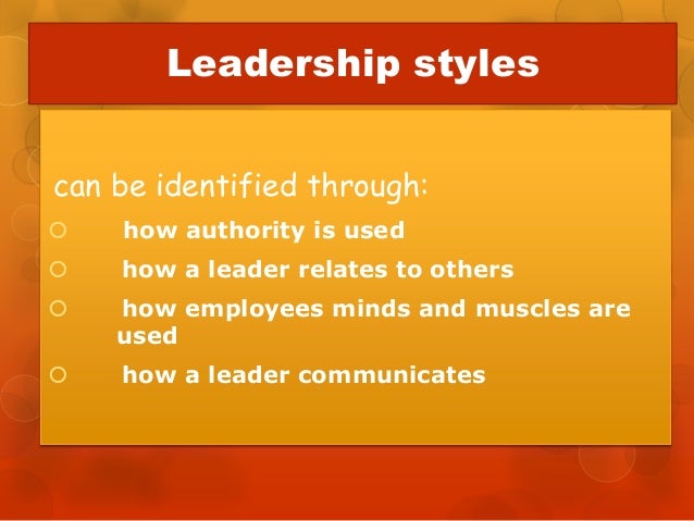 likert four styles of leadership Rensis likert suggests that an organization is more likely to harness effectively its staffing resources if there is a participative style of management on the basis of a questionnaire to. likert four styles of leadership Rensis likert suggests that an organization is more likely to harness effectively its staffing resources if there is a participative style of management on the basis of a questionnaire to.