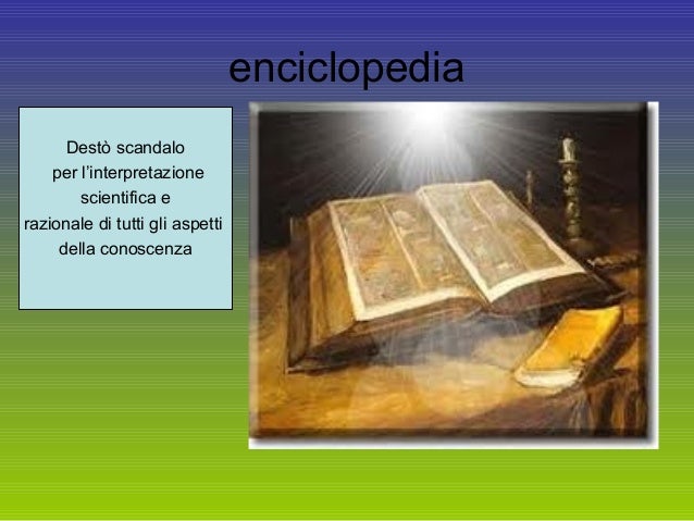 L’illuminismo