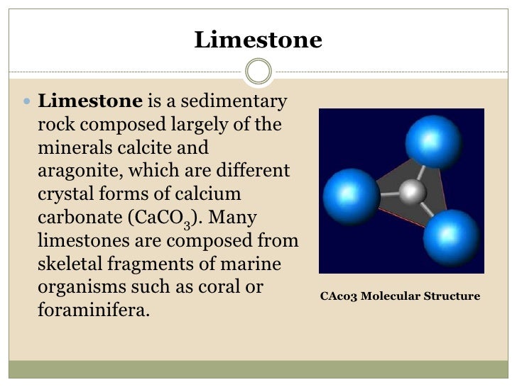 Limestone
