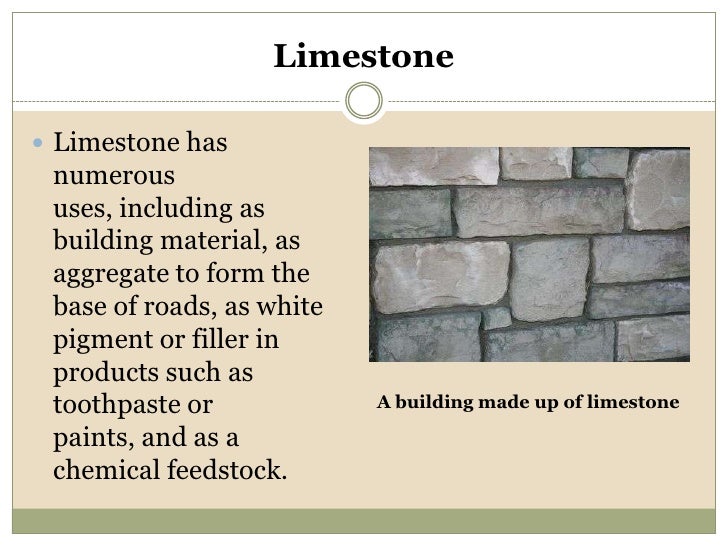 Limestone