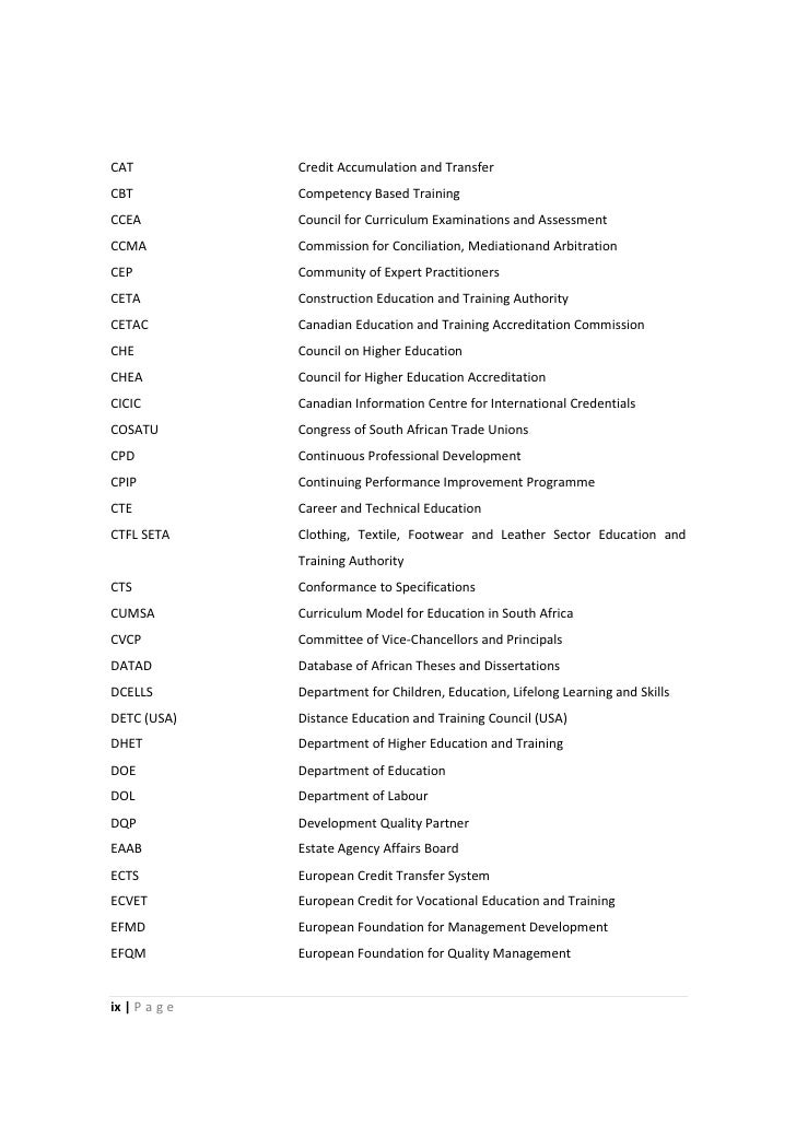 Goals Of Higher Education Essay