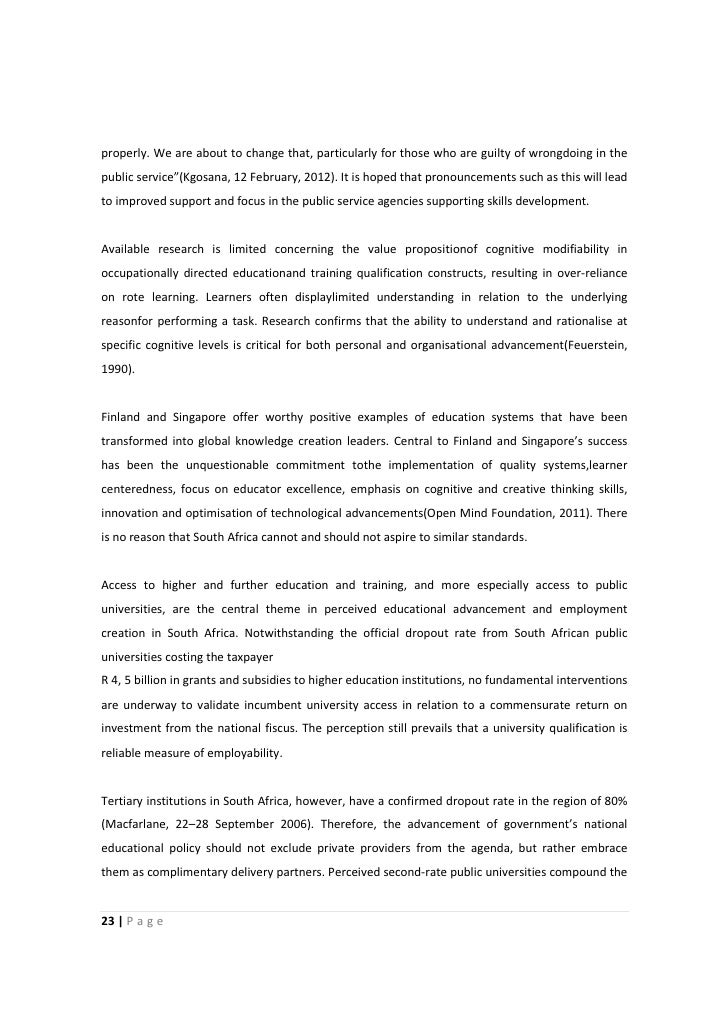Phd dissertation writing services johannesburg south