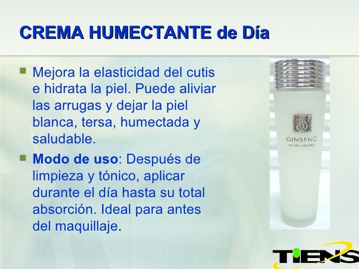 De la crema de belleza del acné