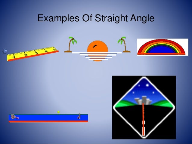 Lines and angles