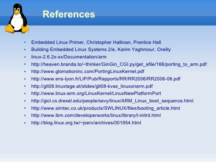 embedded linux primer pdf