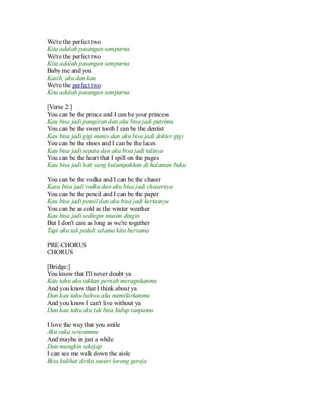 Simple Plan Perfect Lirik Dan Terjemahan