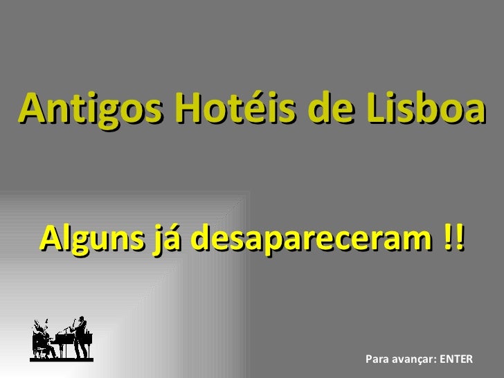 HOTEIS EN LISBOA hoteis en lisboa: