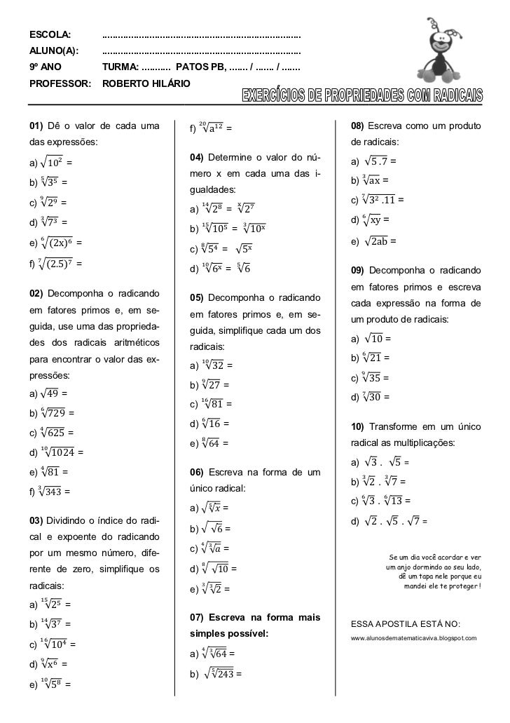 A impotência como aprender