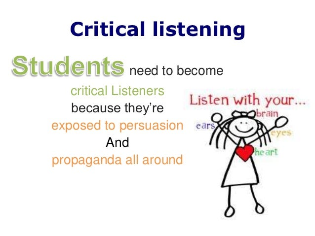 analytical listening