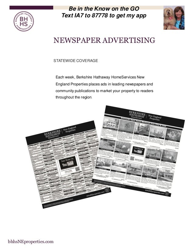 listing presentation pdf