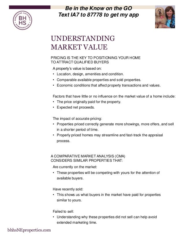 listing presentation pdf