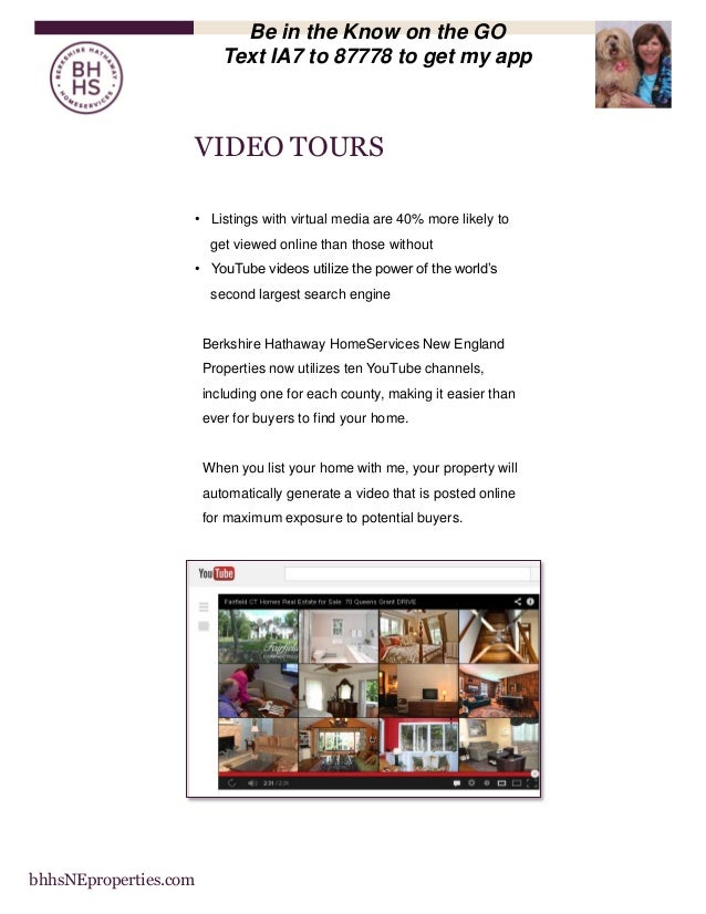 listing presentation pdf