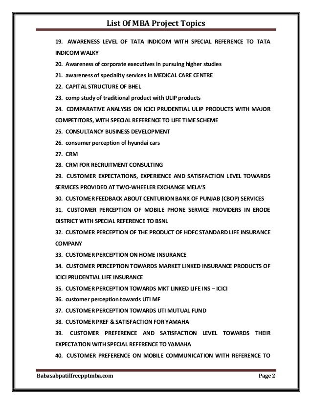 List of thesis title for it student 2013