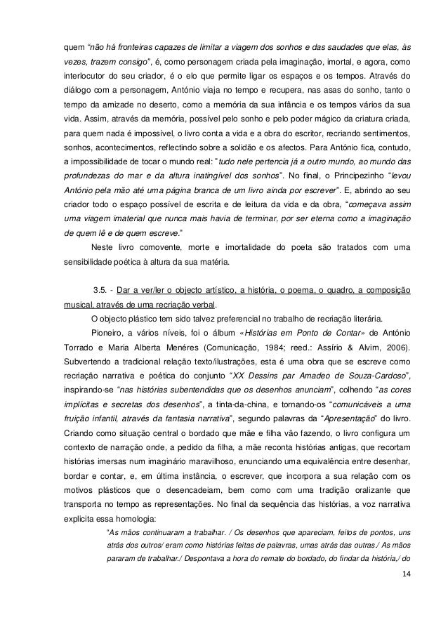 Artigo literatura