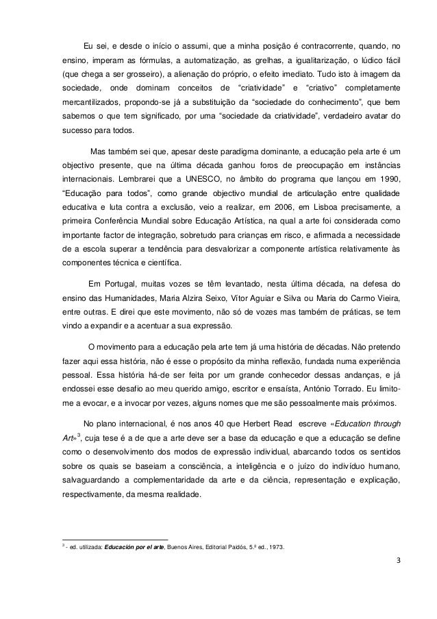 Artigo literatura
