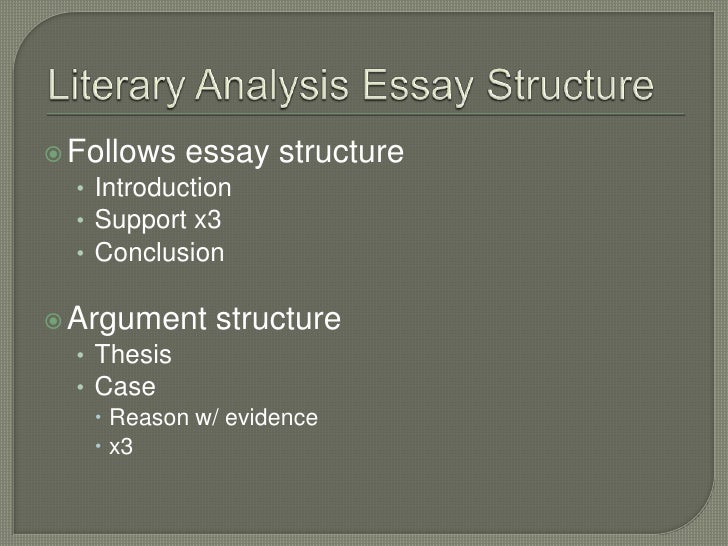 How to Write a Comparison Essay