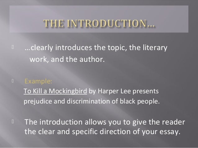 litterary essay litterary essay