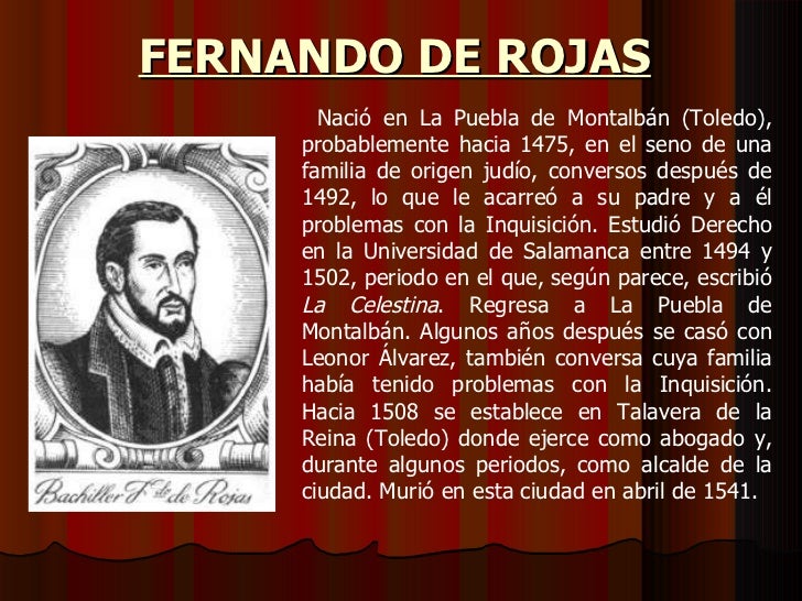 Literatura 3ºesocelestina