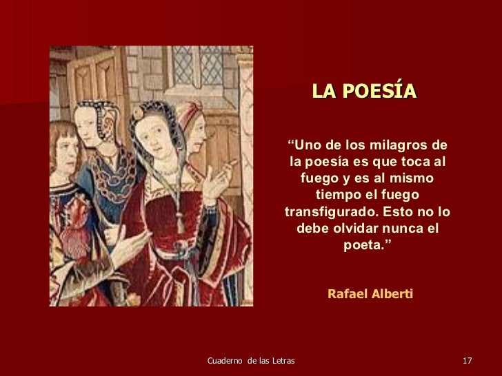 Literatura Española Edad Media // http://cuadernodelasletras.blogspot…
