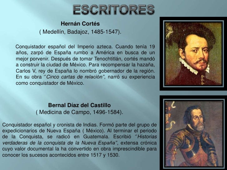 Literatura del descubrimiento, la conquista y la colonia. Literatura del descubrimiento, la conquista y la colonia.