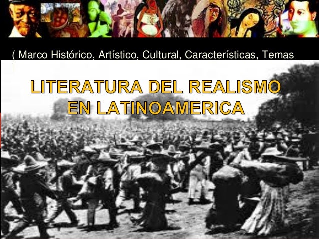 LITERATURA EN LATINO AMERICA literatura en latino america: