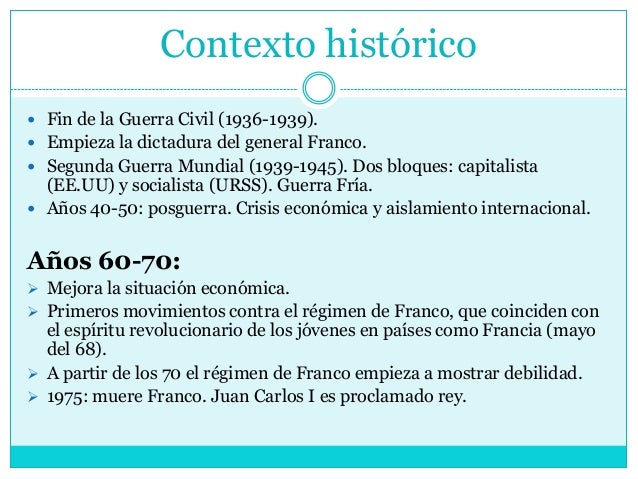 Resultado de imagen de NOVELA ESPAÑOLA DE LOS 60