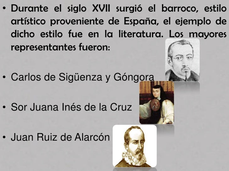 Literatura novohispana