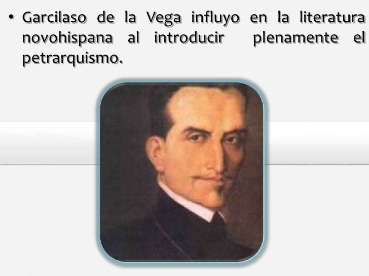 Literatura novohispana